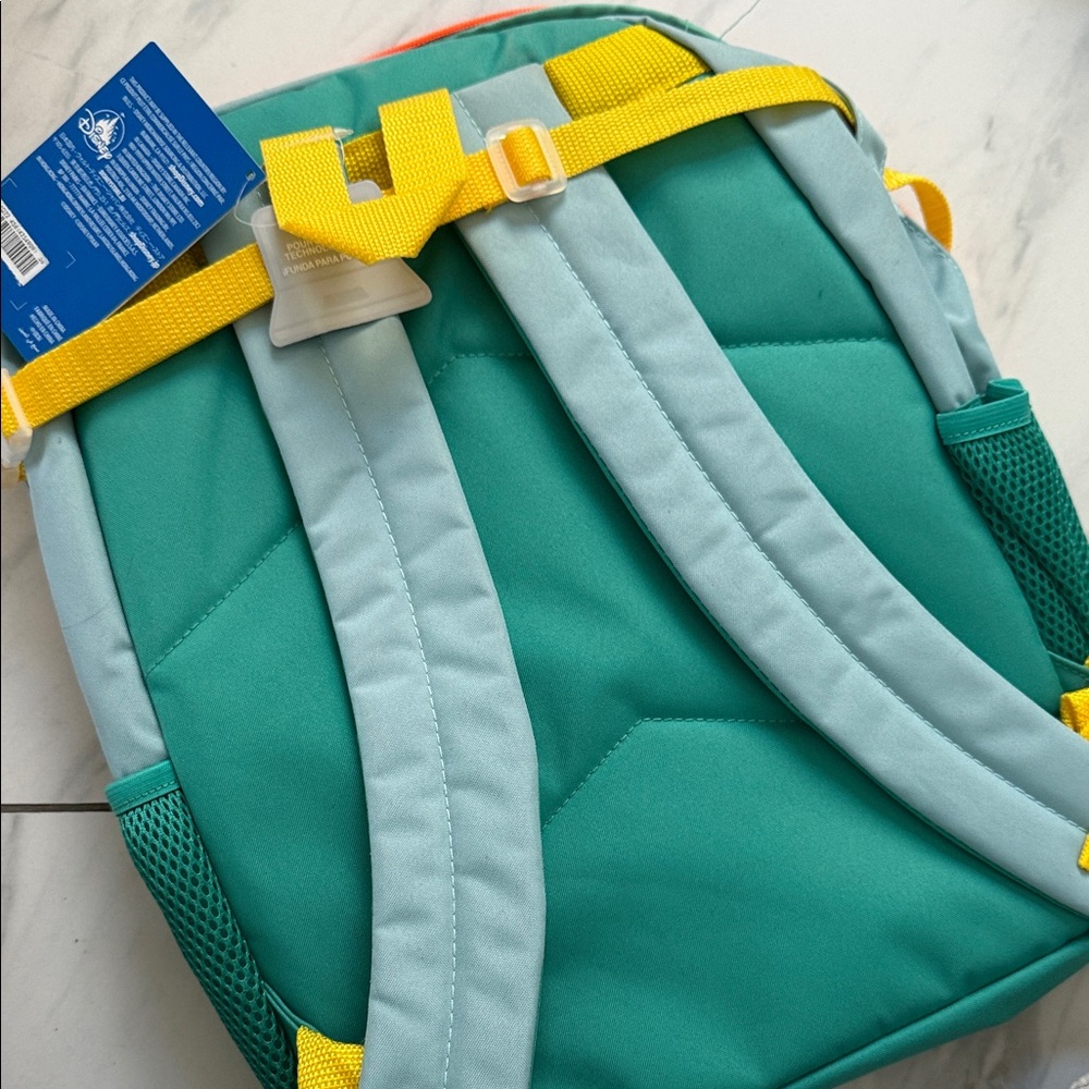 Disney Toy Story Backpack - Green and Yellow - Picture 2 of 2